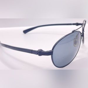 Nike Black Pilot Sunglasses Frames Only